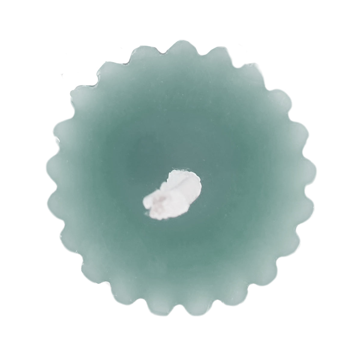 Amalfi Roma Dinner Candle 2pcs Set Green-Grey