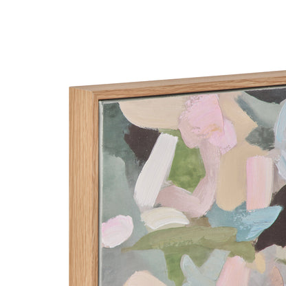 Amalfi Meadow Wall Art Multi- Coloured