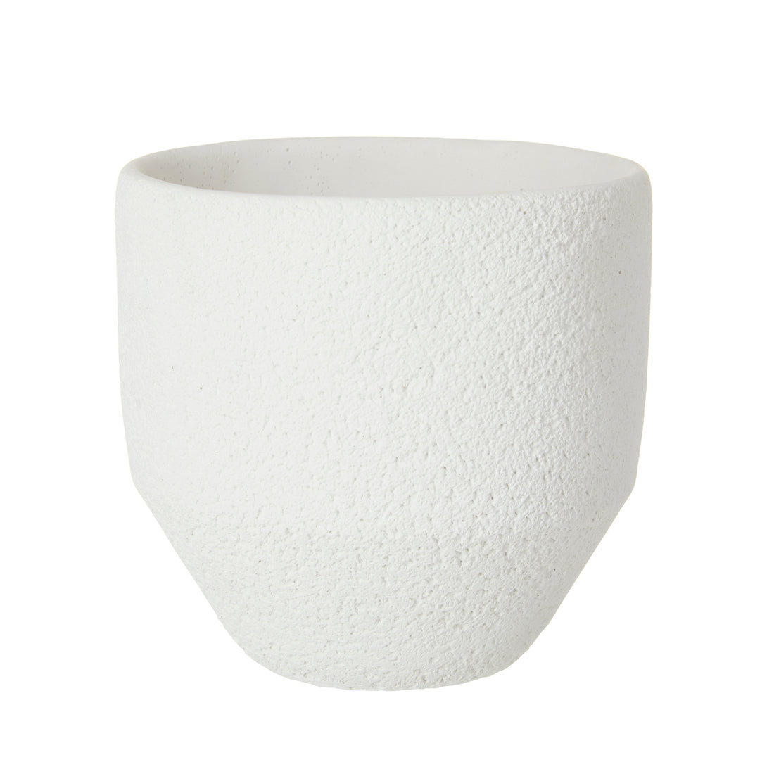 Rogue Delos Planter Small White