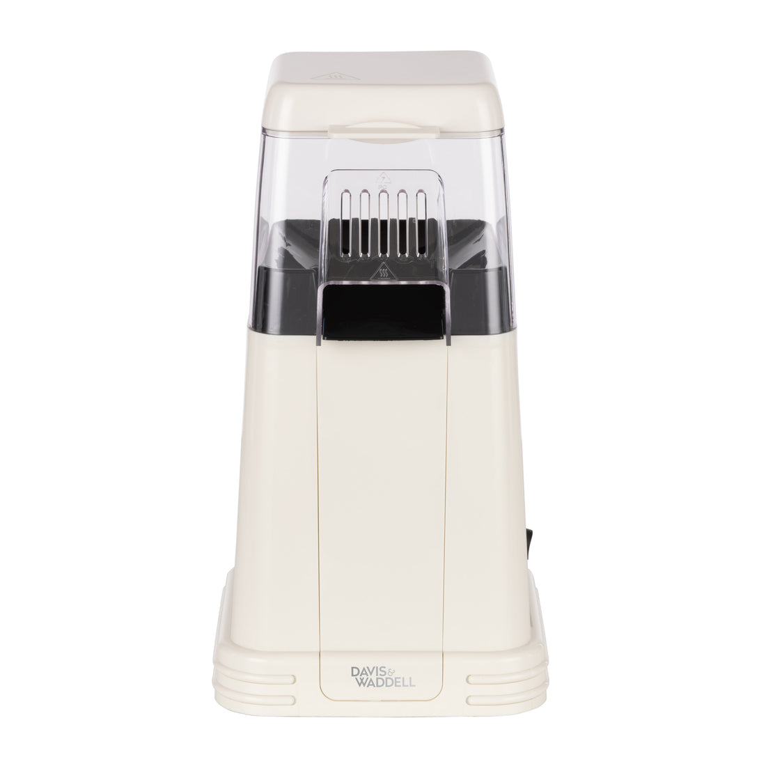 Davis &amp; Waddell Electric Popcorn Maker Cream
