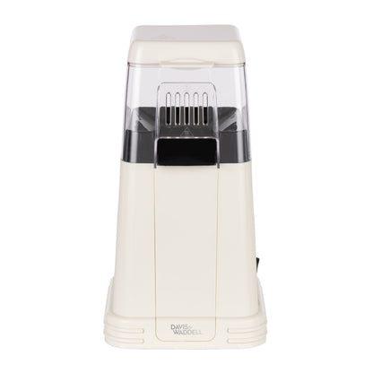 Davis &amp; Waddell Electric Popcorn Maker Cream