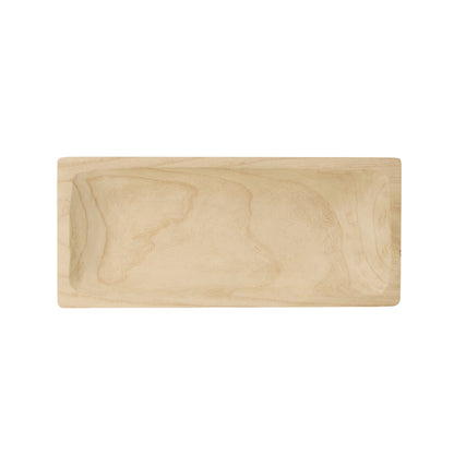 Rogue Dansk Rect Tray Natural