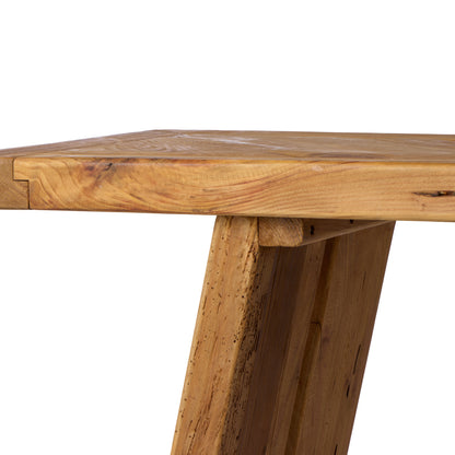 Amalfi Elroi Console Table Natural