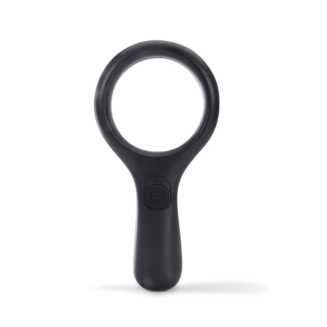 Maverick Light Up LED Magnifier Black &amp; Silver