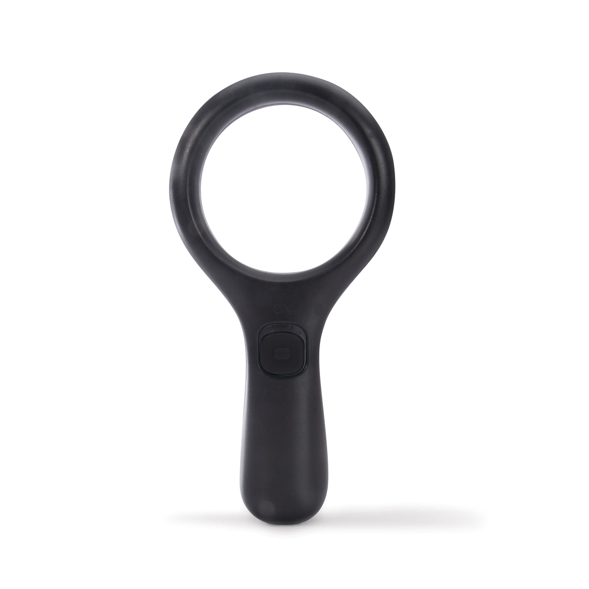 Maverick Light Up LED Magnifier Black &amp; Silver