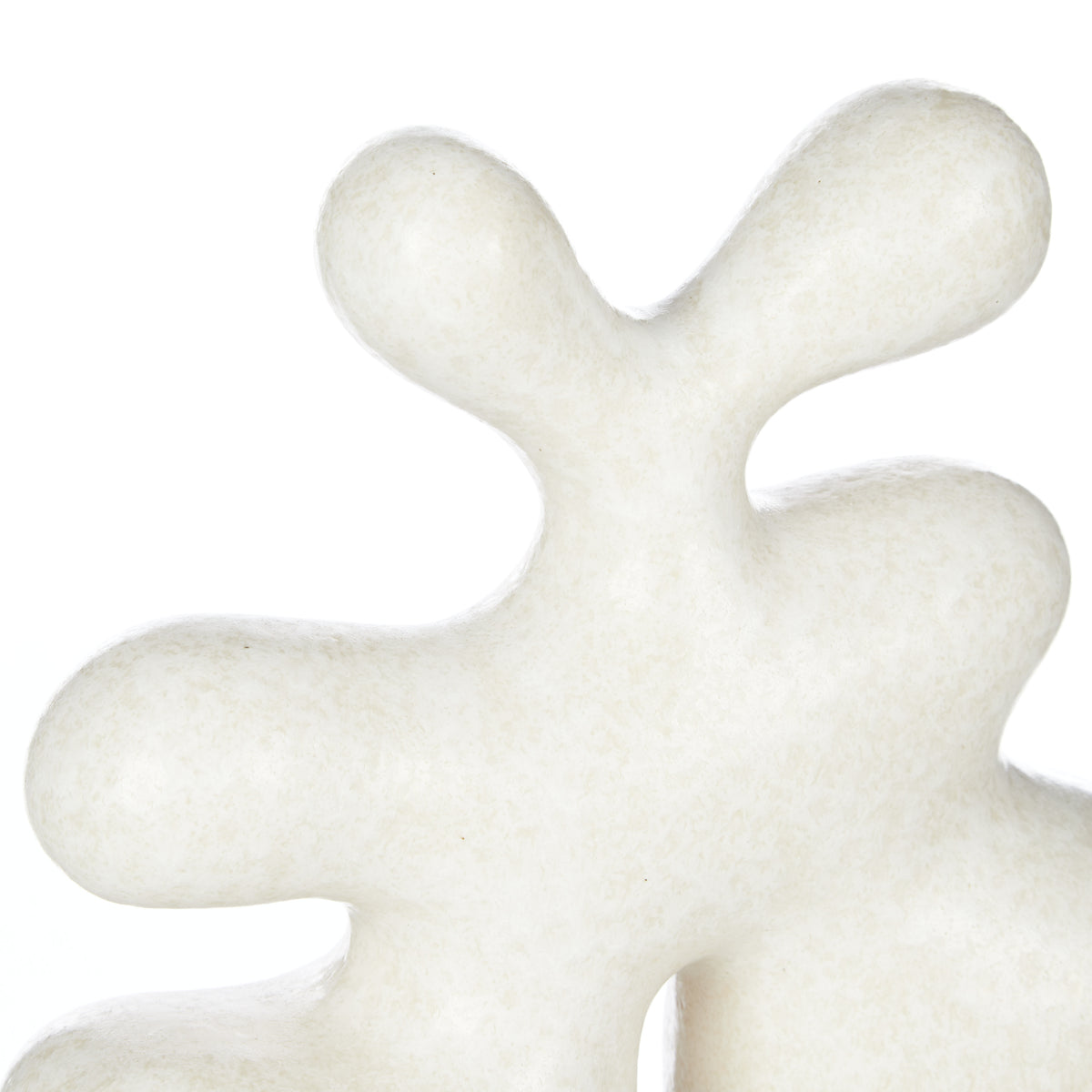 Academy Cyril Sculpture White
