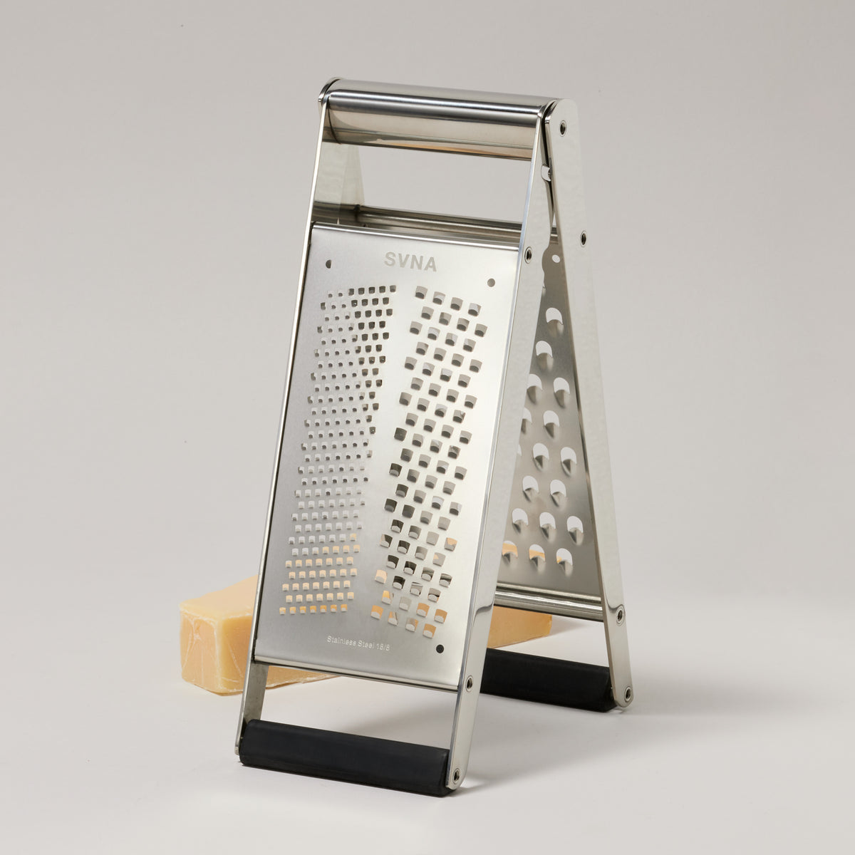 SVNA Premium Stainless Steel Ultimate Tower Grater