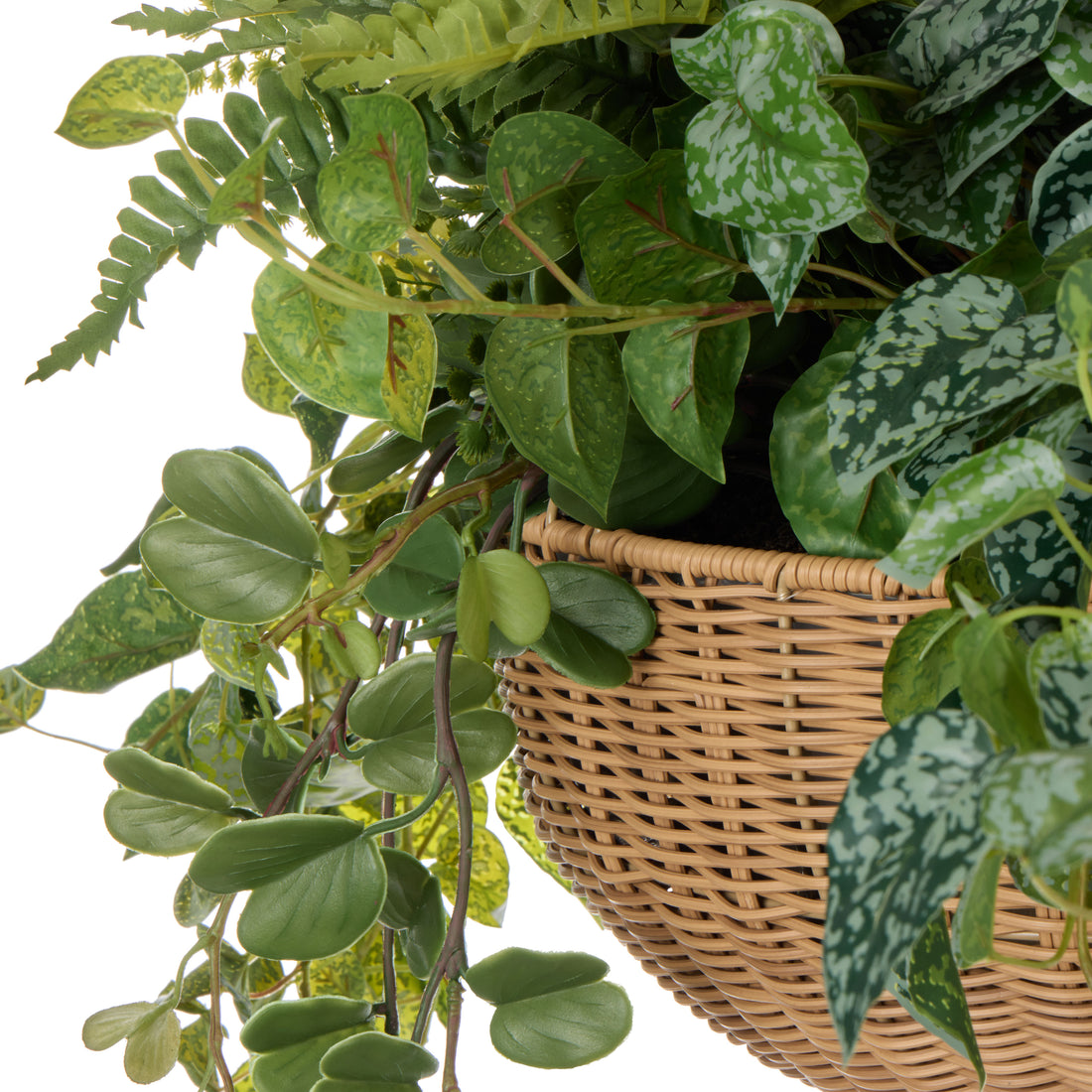 Faux Garden Mix - Laos Hanging | Green -  147cm