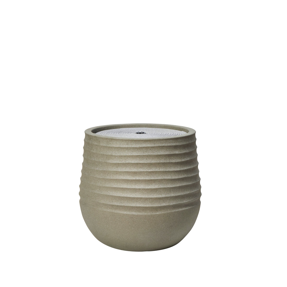 Rogue Ryker LED Water Feature Taupe