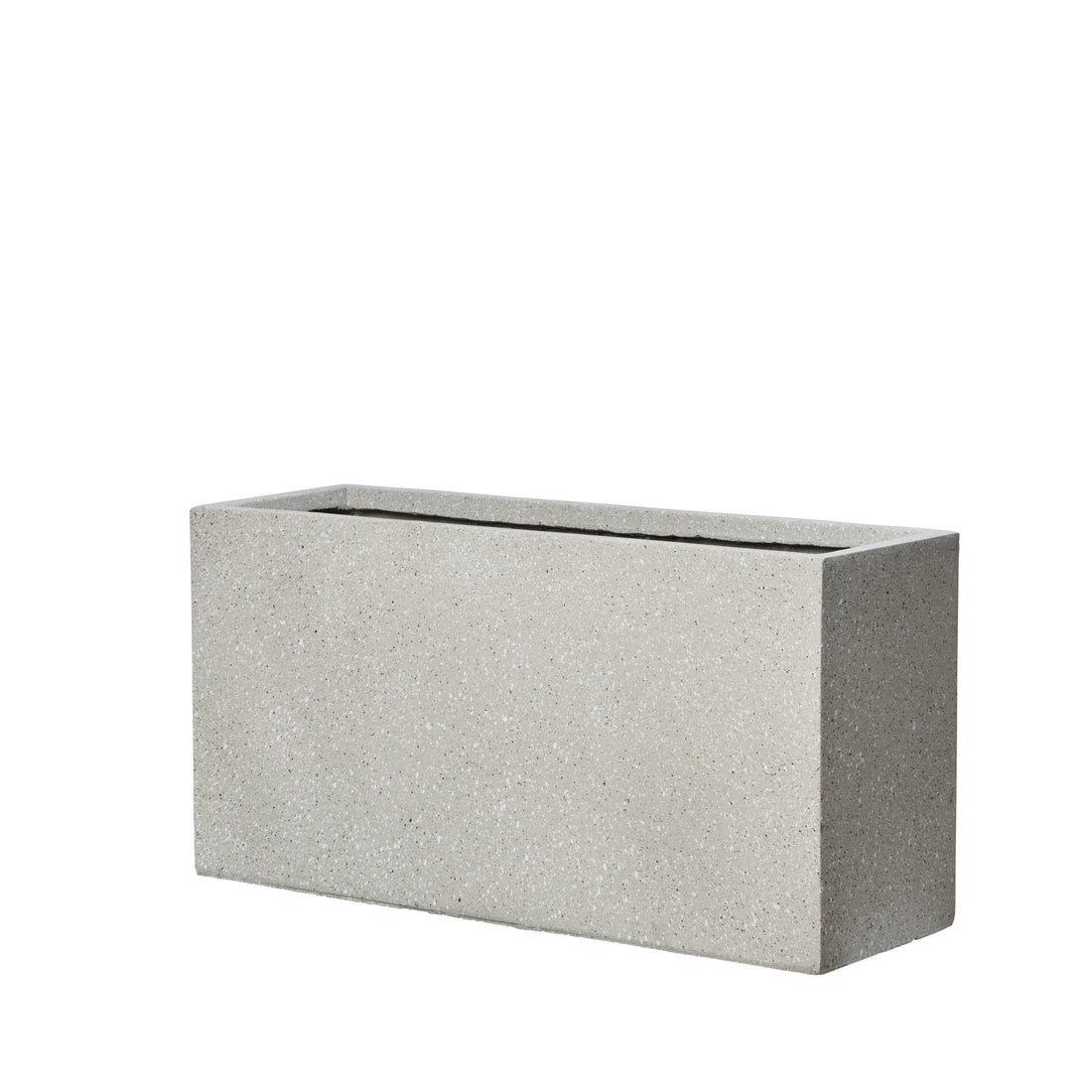 Rio Planter  | Grey - 30cm