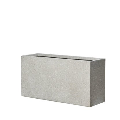 Rio Planter  | Grey - 30cm