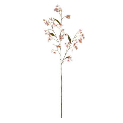 Faux Daphne Spray | Pink - 108cm