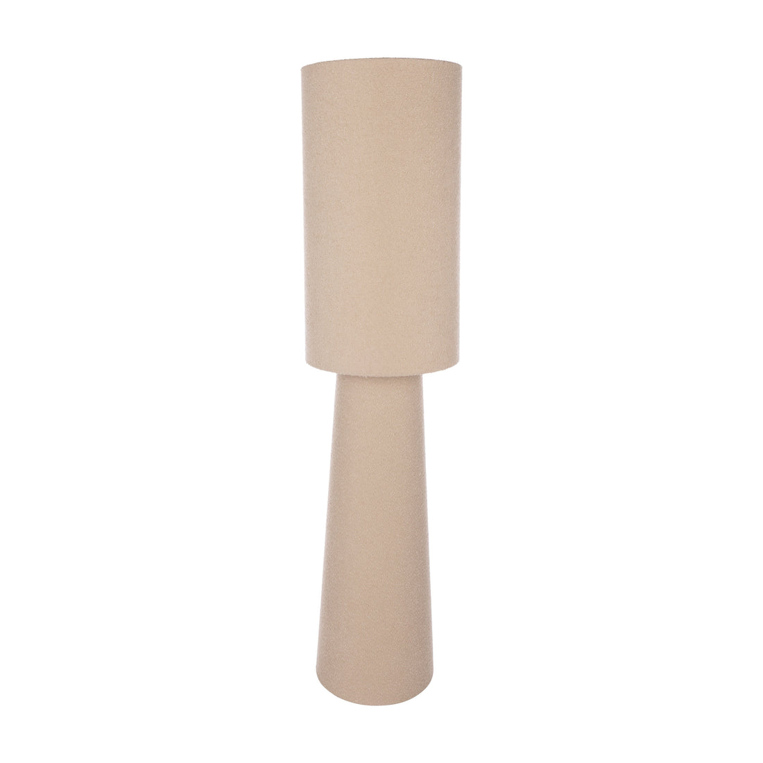 Amalfi Rowen Floor Lamp Taupe
