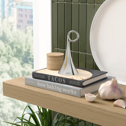 Umbra Isa Bell Chrome Chrome