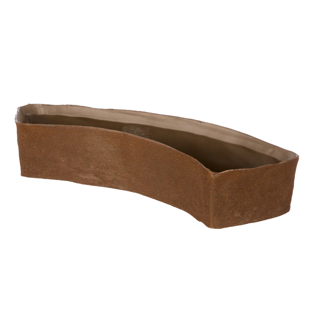 Palermo Planter | Rust - 37cm