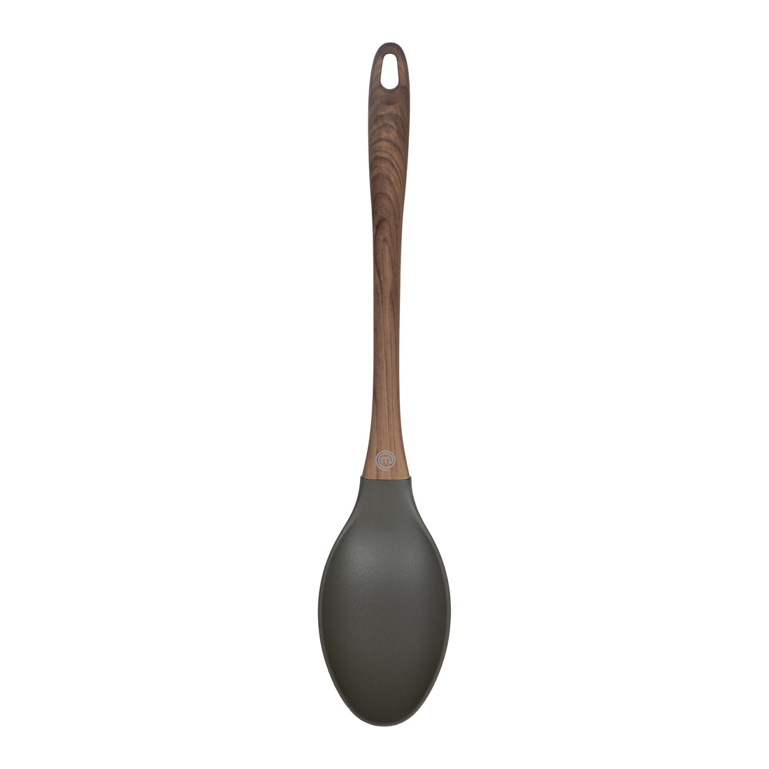 MasterChef Sage Base Serving Spoon Sage &amp; Brown
