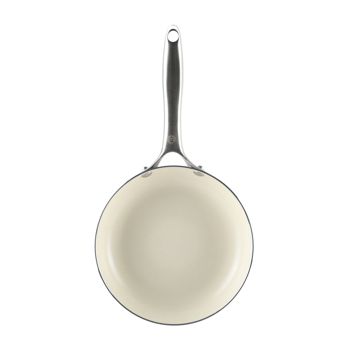 MasterChef Sage Elementa Frypan Sage &amp; Cream