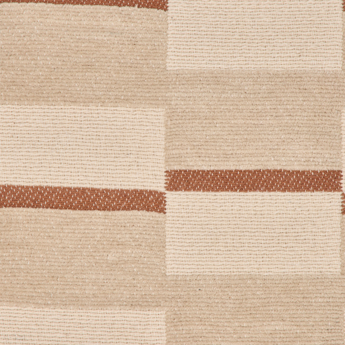 Amalfi Nira Cushion Natural &amp; Brown