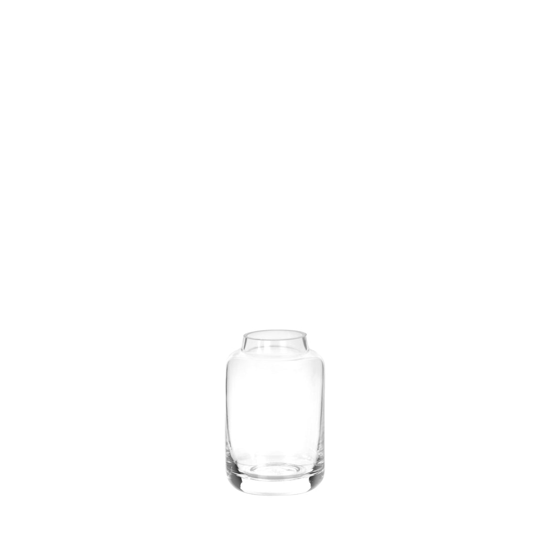 Pauline Vase | Clear -  12cm
