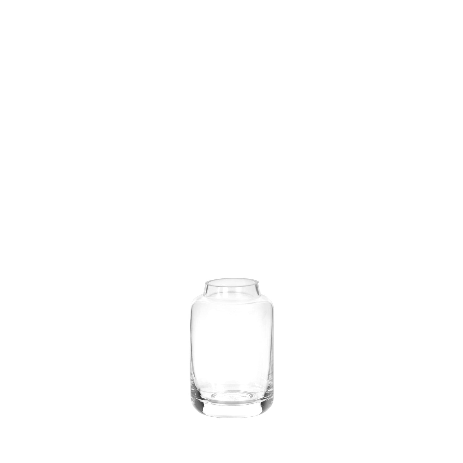 Pauline Vase | Clear -  12cm