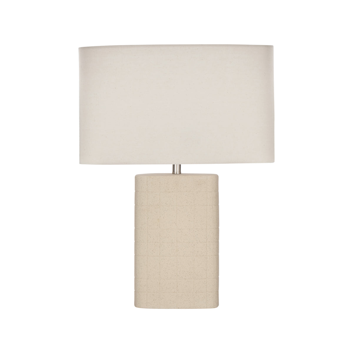 Amalfi Riva Table Lamp Beige