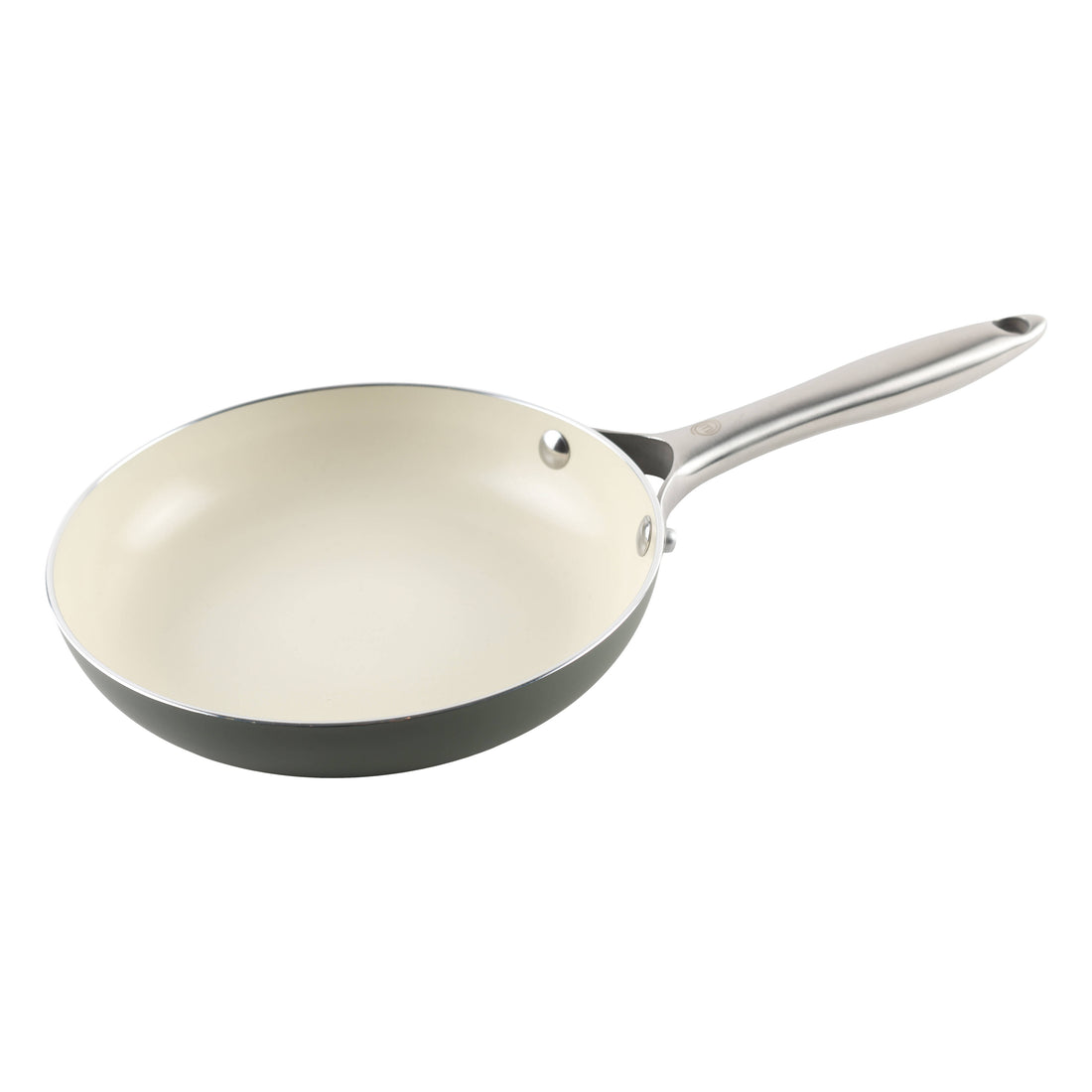 MasterChef Sage Elementa Frypan Sage &amp; Cream