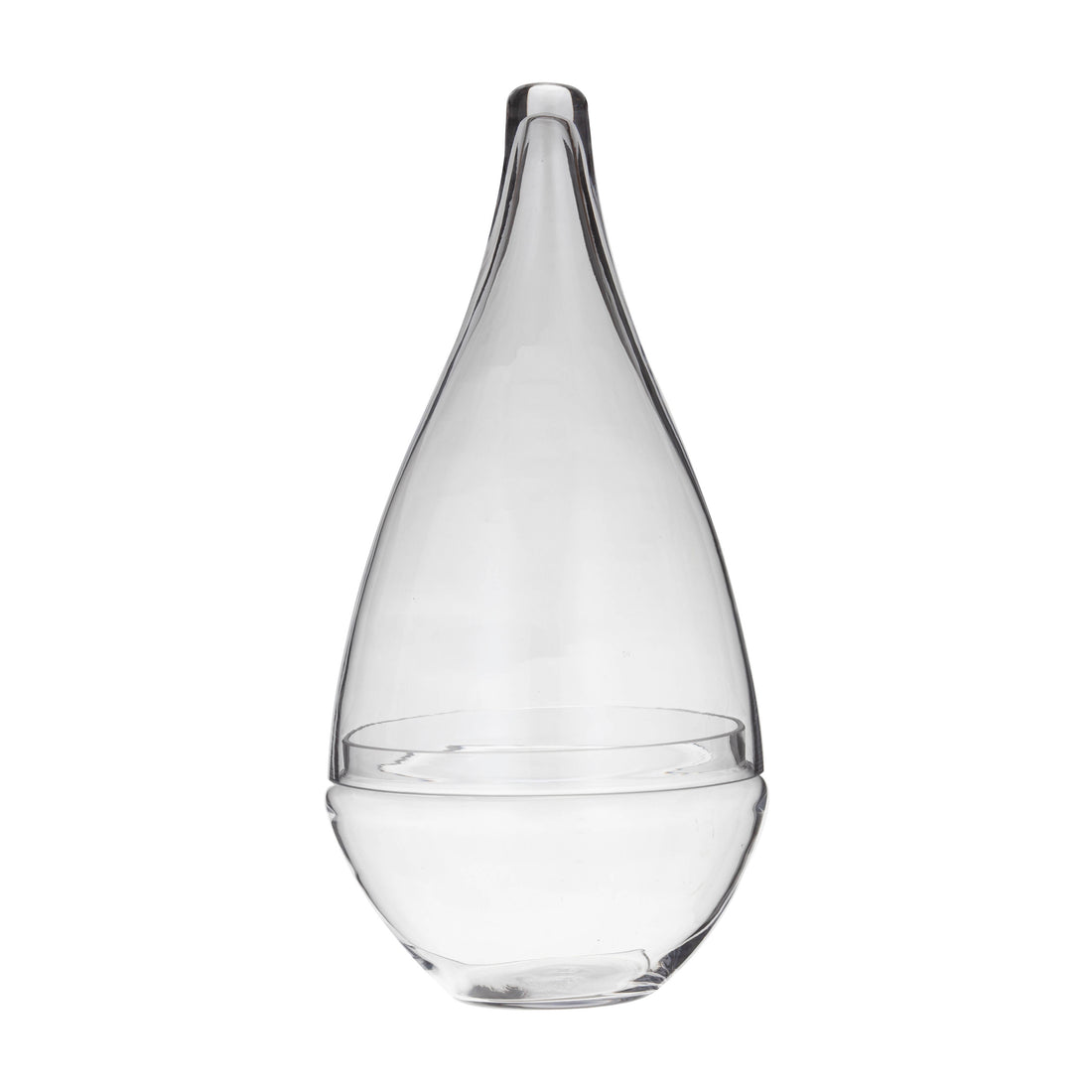Rogue Seraphina Tall Terrarium Clear