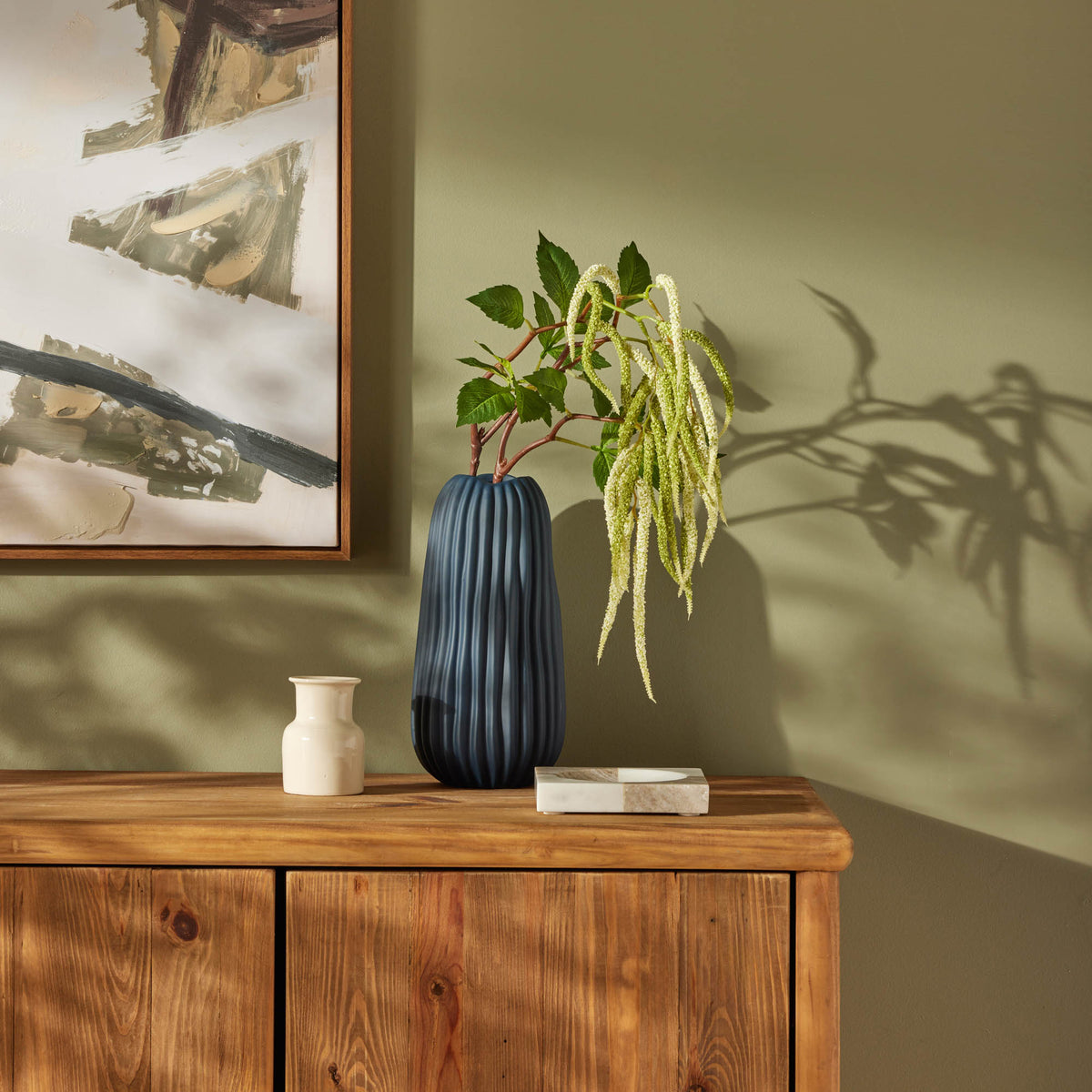 Rogue Hanging Amaranthus Spray Cream