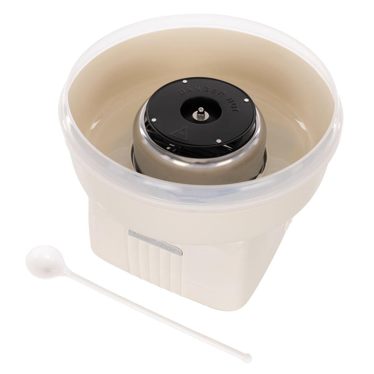 Davis &amp; Waddell Electric Fairy Floss Maker Cream