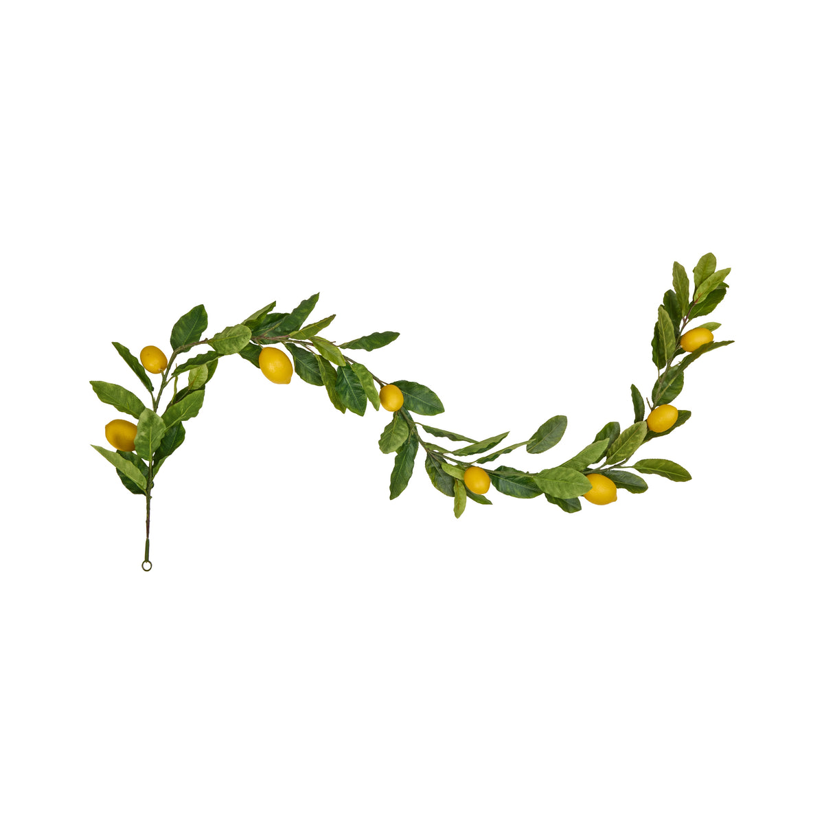 Rogue Lemon Garland Yellow/Green
