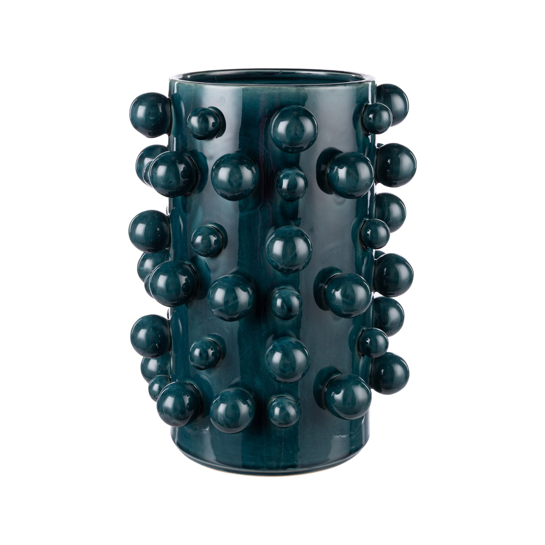 Amalfi Odin Vase Small Teal