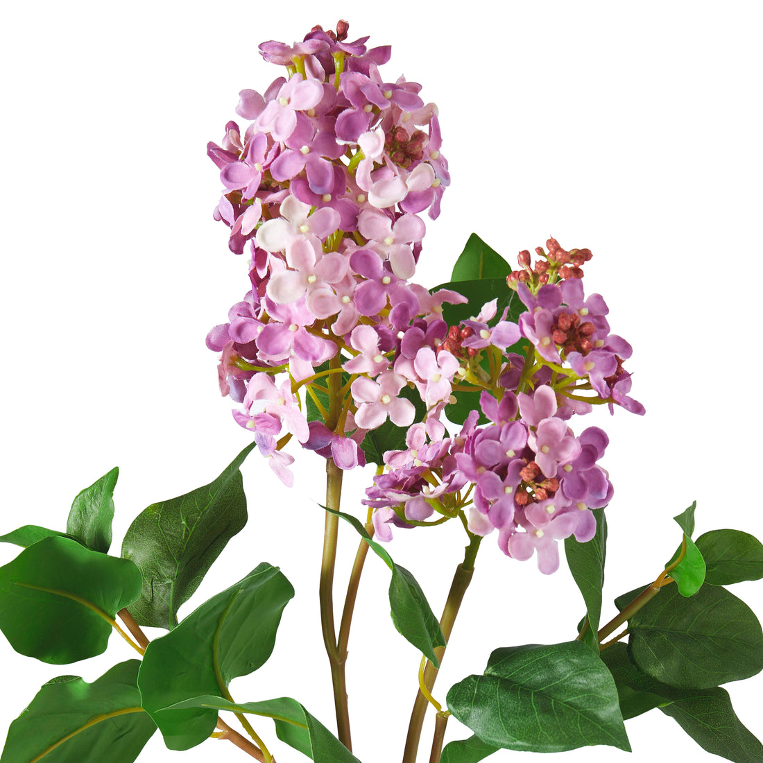 Faux Lilac Spray | Purple - 89cm