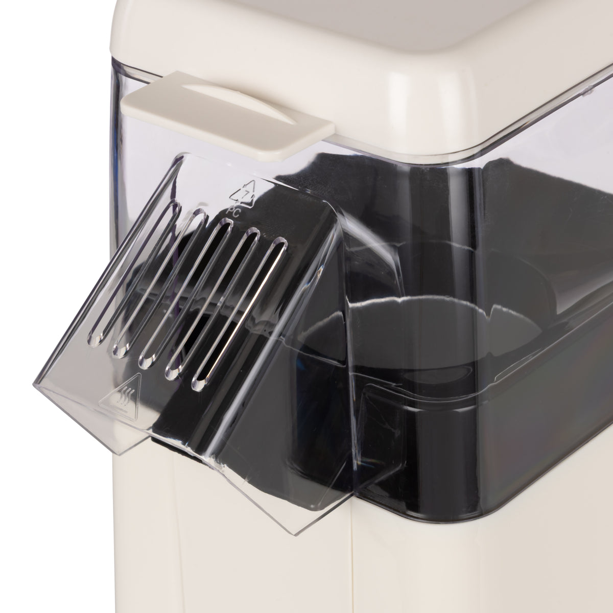 Davis &amp; Waddell Electric Popcorn Maker Cream
