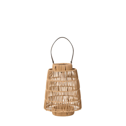 Rogue Atlas Solar Lantern Brown