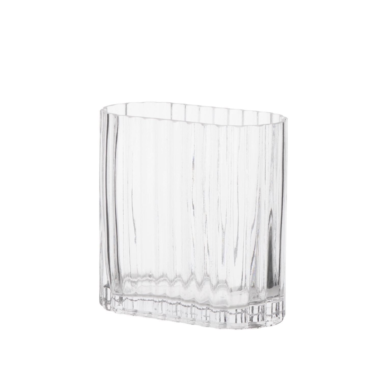 Rogue Khya Vase - Clear