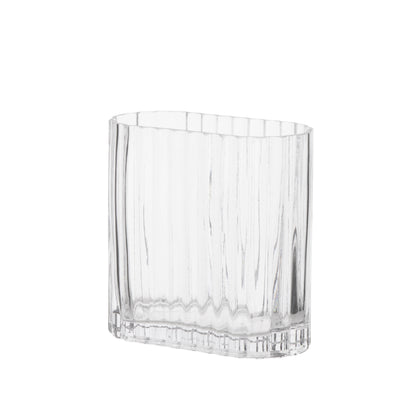 Rogue Khya Vase - Clear