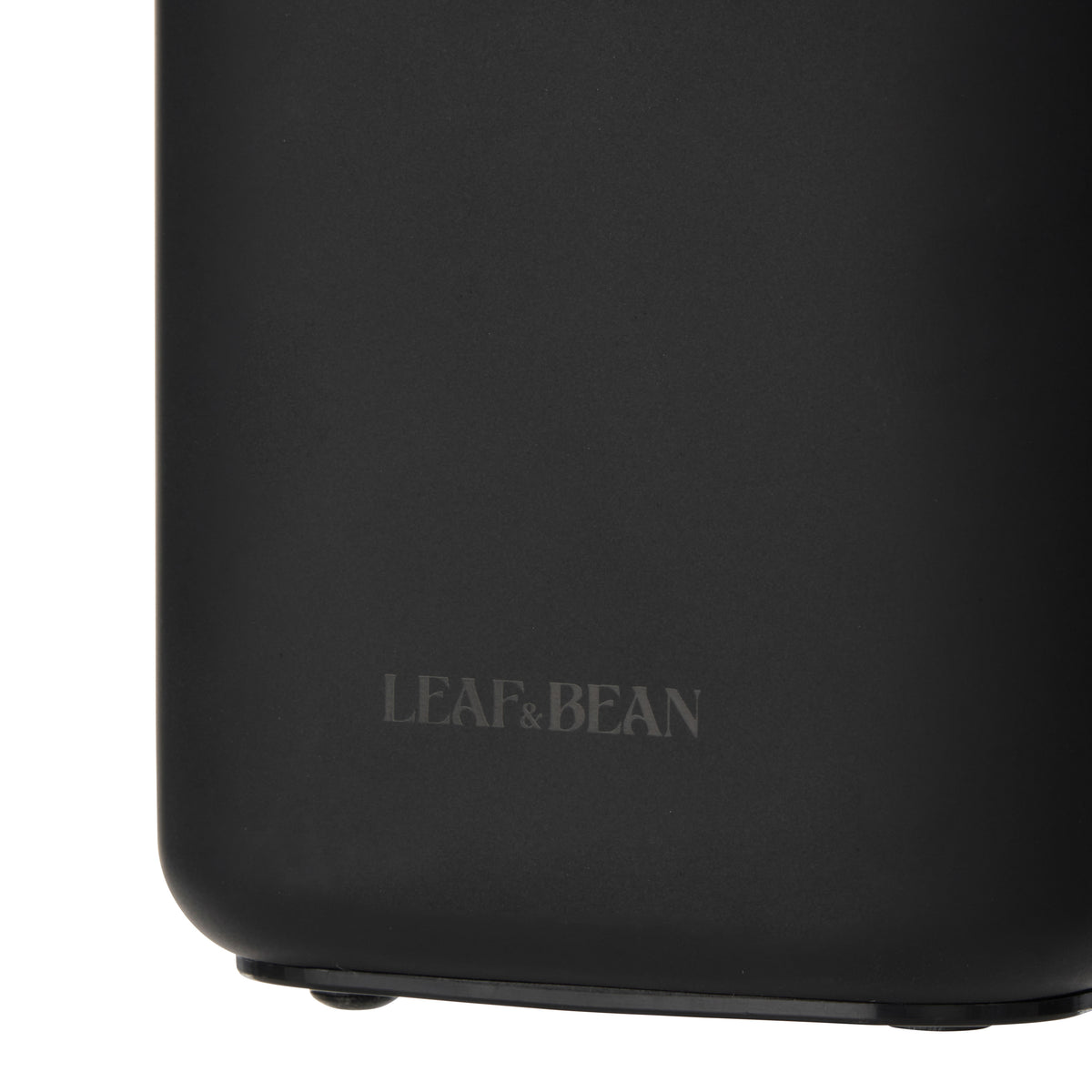 Leaf &amp; Bean 2-in-1 Coffee &amp; Spice Grinder 200W Black