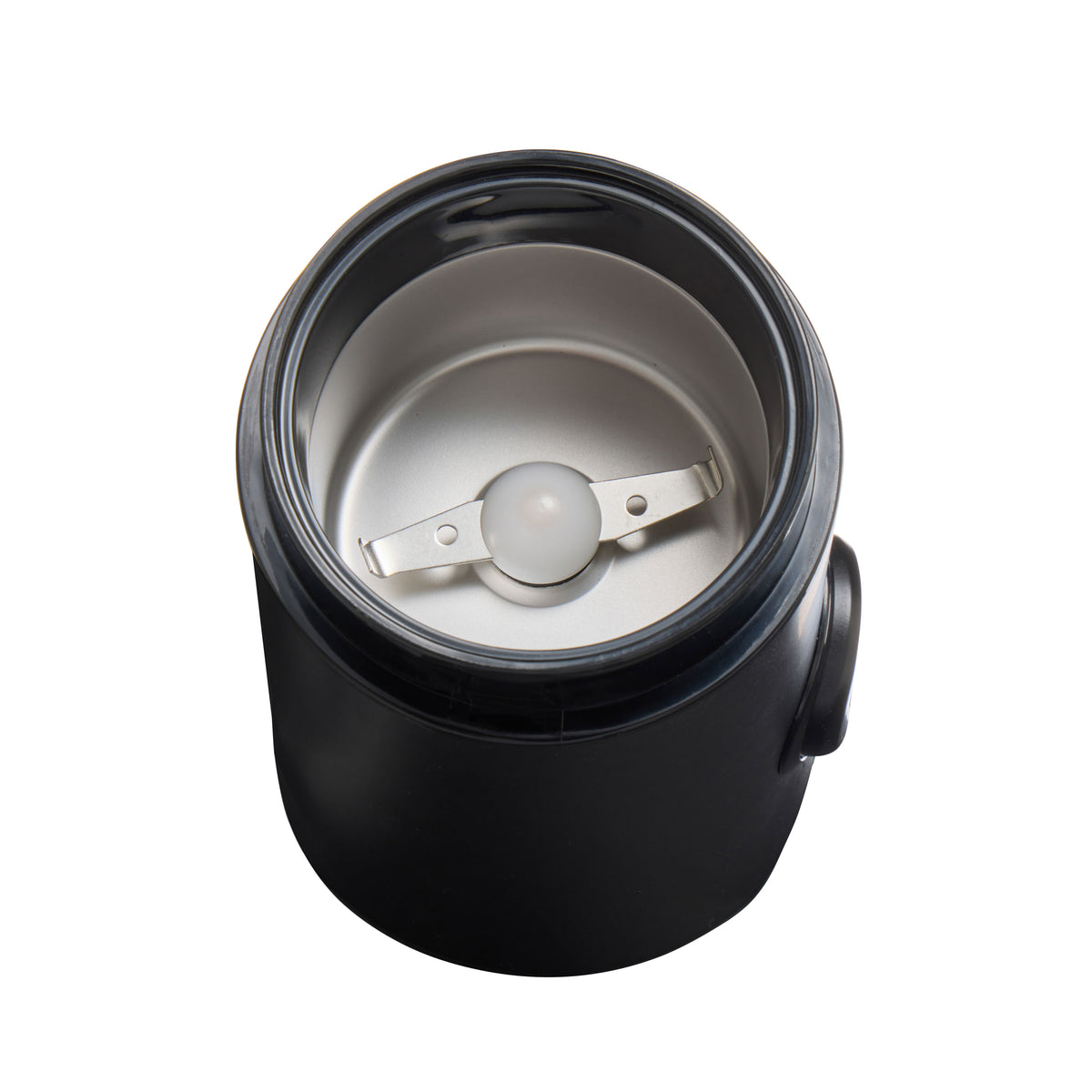 Leaf &amp; Bean One Touch Coffee Grinder 150W Black