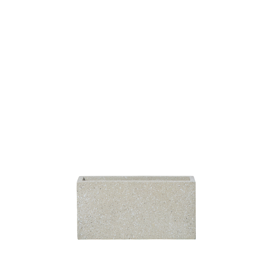 Rio Planter | Light Grey - 41cm