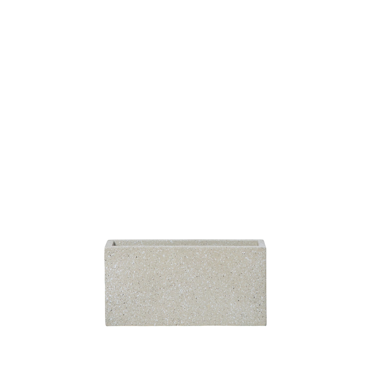 Rio Planter | Light Grey - 41cm