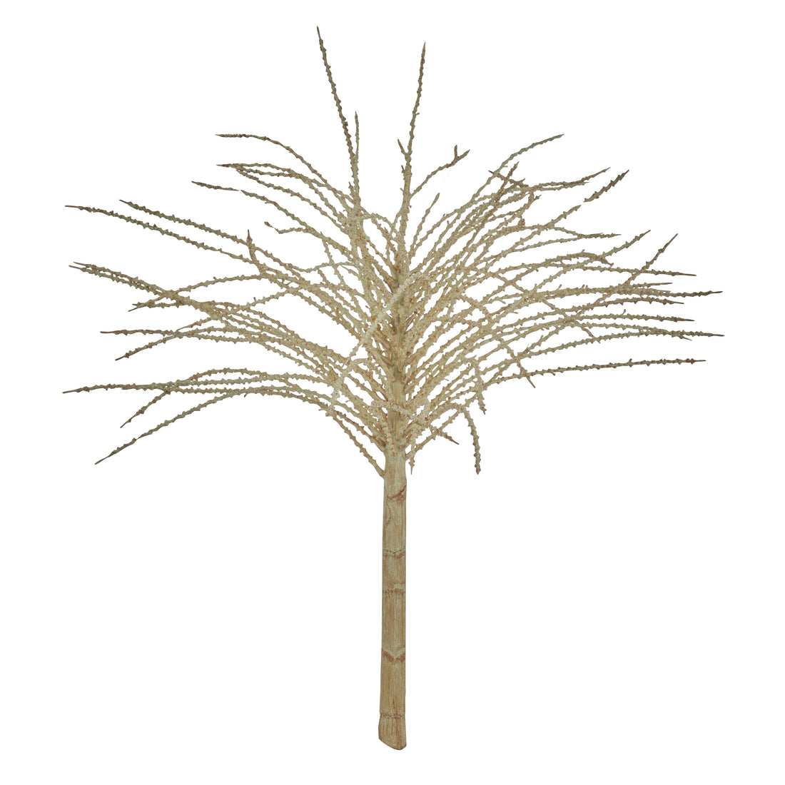Faux Alexandra Palm Leaf Spray | 92cm