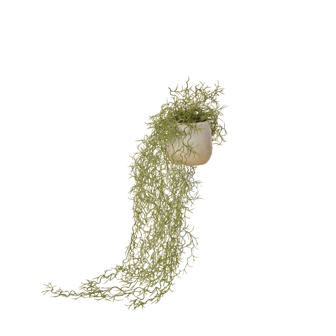 Faux AirFern Plant Pot | Green - 66cm