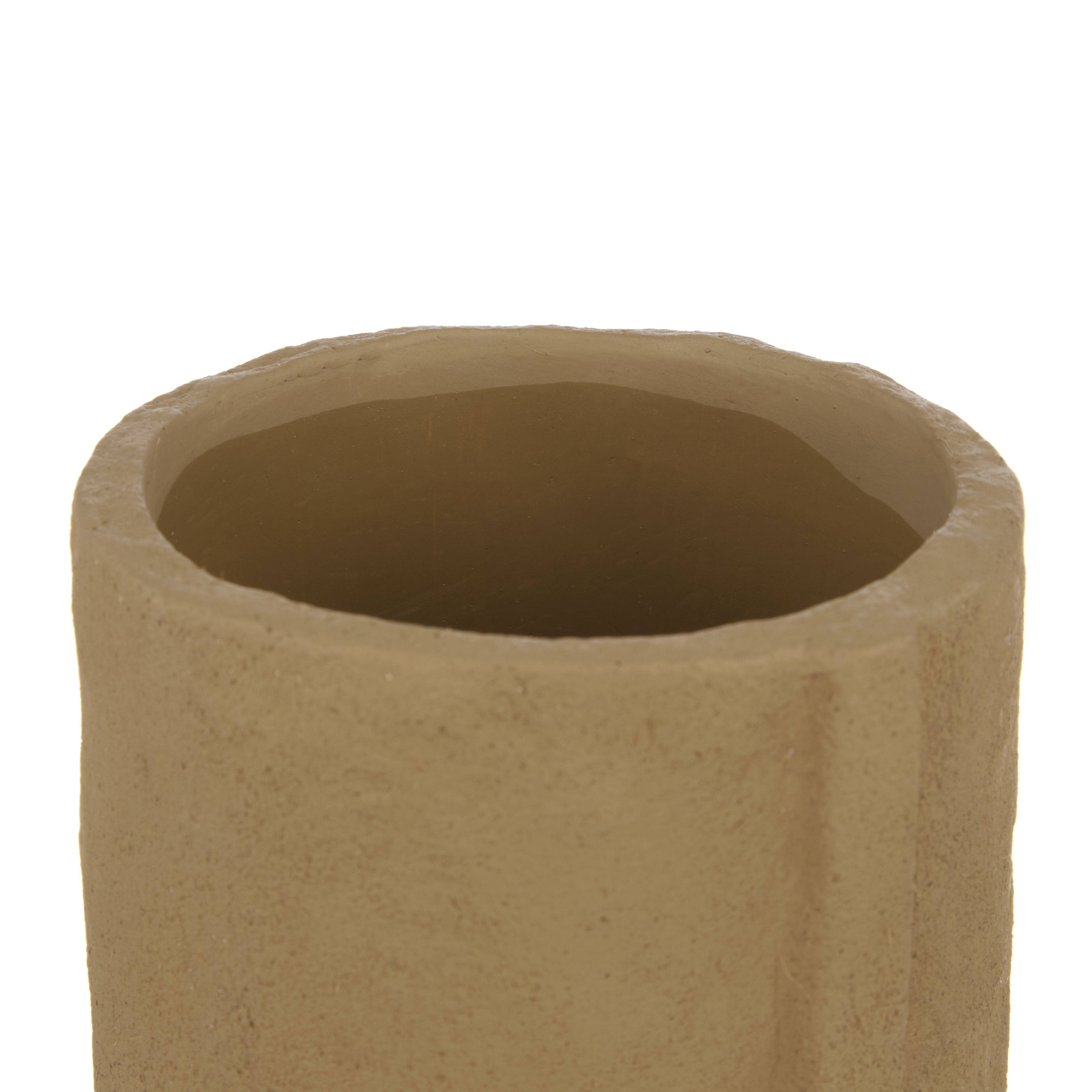 Rogue Danvers Seam Pot Small Brown