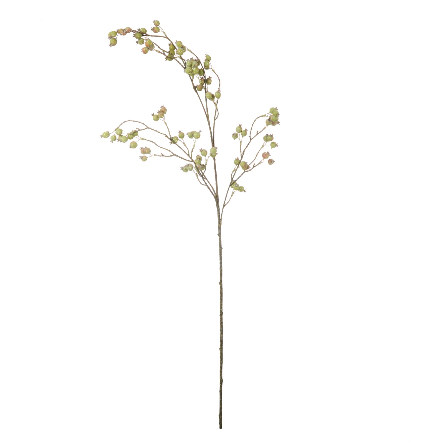 Faux Berry Spray | 102cm
