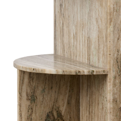 Grand Designs Binx Side Table Grey