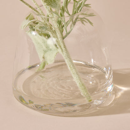 Faux Poppy Cosmos Mix - Giselle Vase | Pink &amp; Purple - 37cm