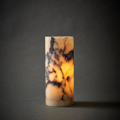 Grand Designs Rynel Table Lamp Grey