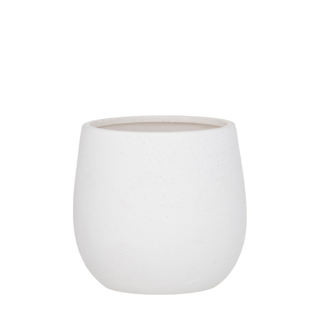 Rogue Tub Pot White