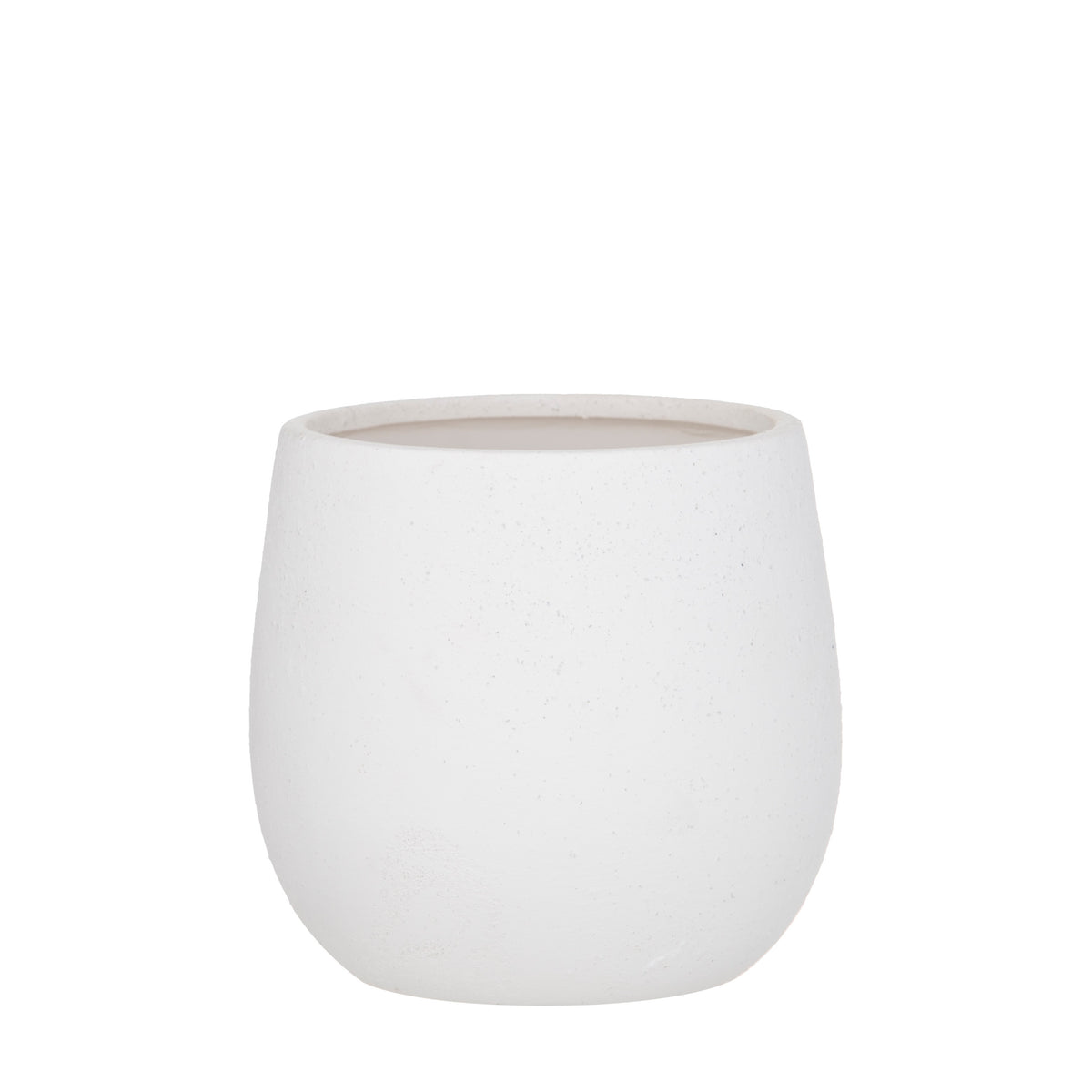 Rogue Tub Pot White