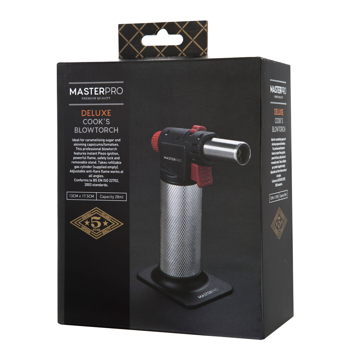 MasterPro Deluxe Professional Cook&